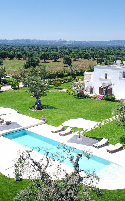 Masseria Villa Il Frantoio