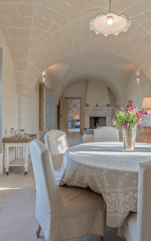 Masseria Villa Il Frantoio