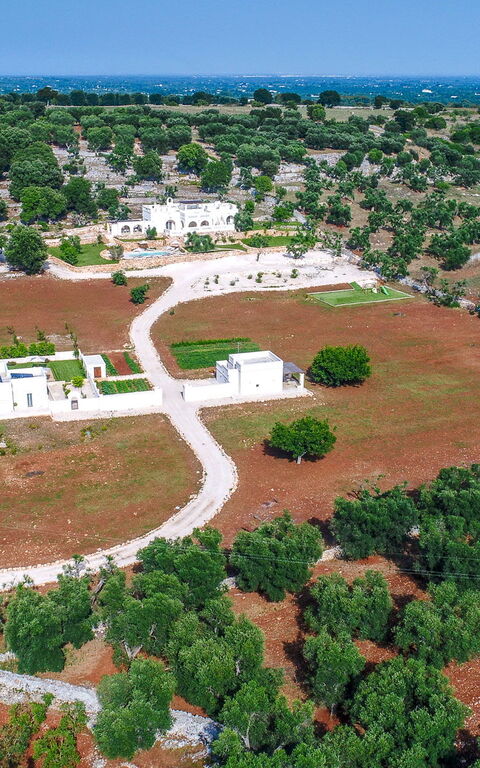 Corte Dei Messapi Sleeps 24