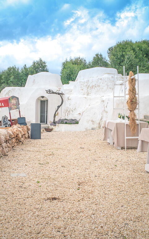 Corte Dei Messapi Sleeps 24