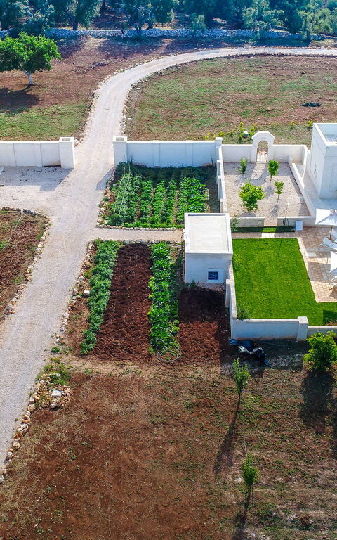 Corte Dei Messapi Sleeps 24