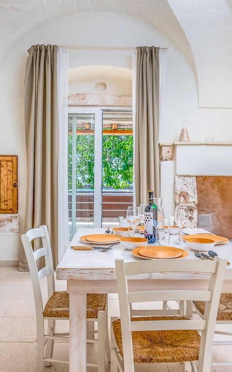 Corte Dei Messapi Sleeps 24