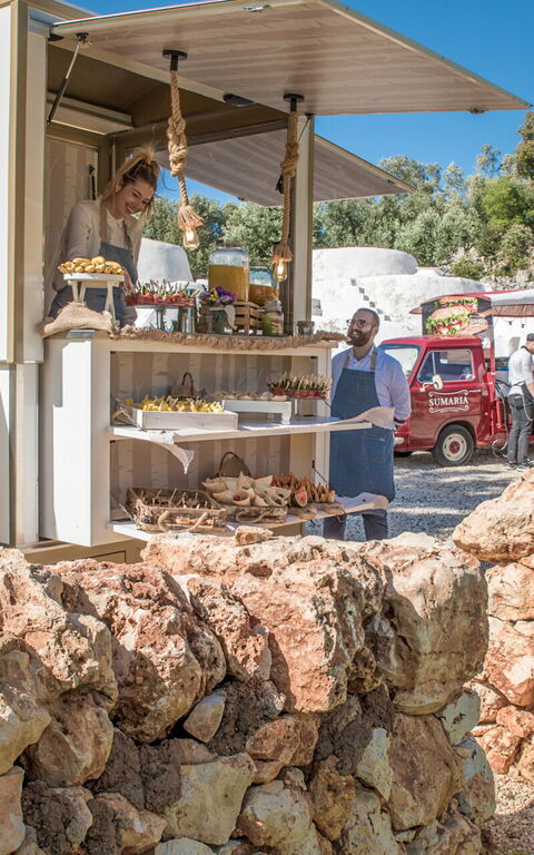 Corte Dei Messapi Sleeps 24