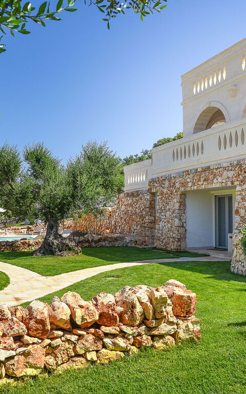 Corte Dei Messapi Sleeps 24