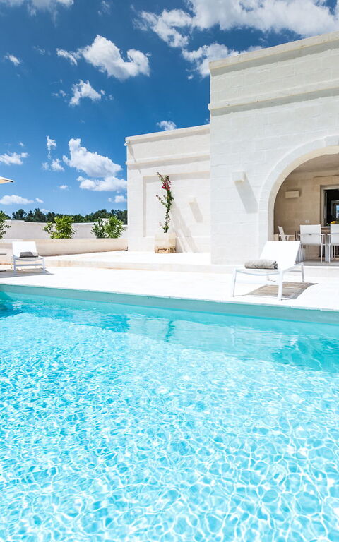 Corte Dei Messapi Sleeps 24