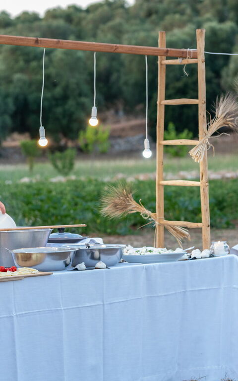 Corte Dei Messapi Sleeps 24