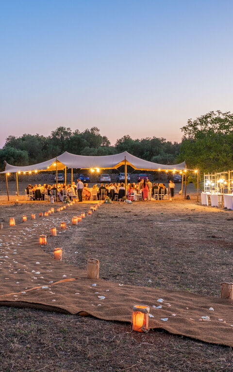 Corte Dei Messapi Sleeps 24