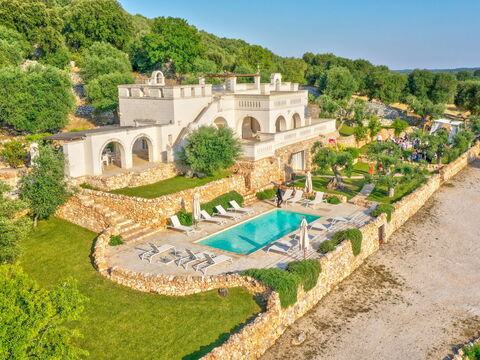 Corte Dei Messapi Sleeps 24