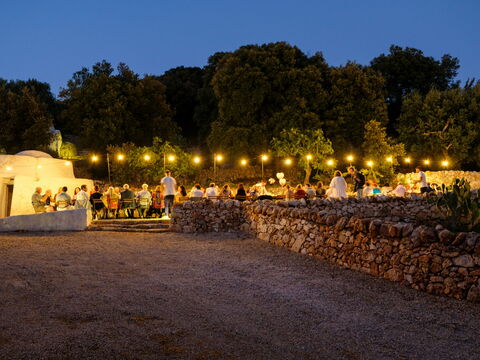 Corte Dei Messapi Sleeps 24