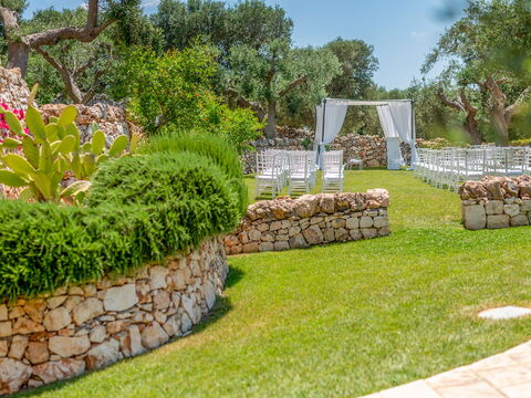 Corte Dei Messapi Sleeps 24