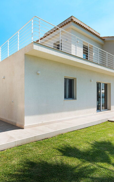 Villa Artemare: Eksteriør, Hage, Utendørs