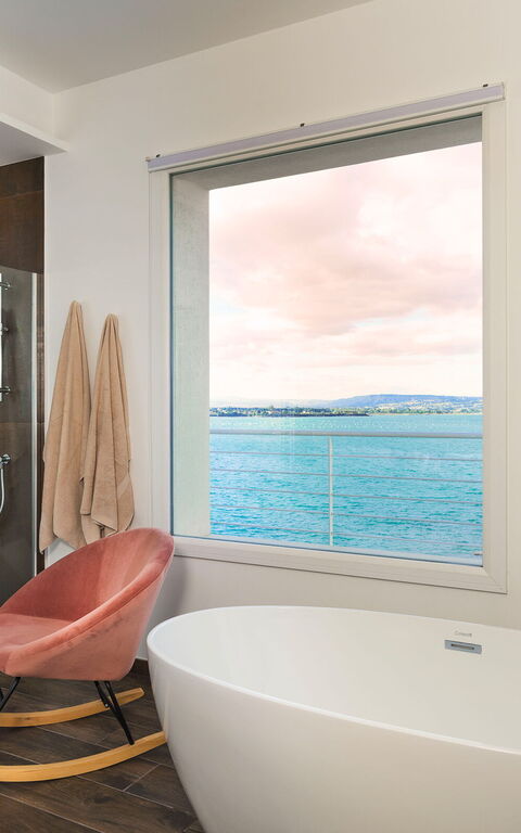 Villa Artemare: Baderom