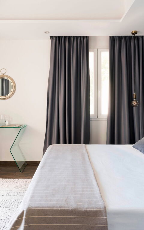 Villa Artemare: soverom