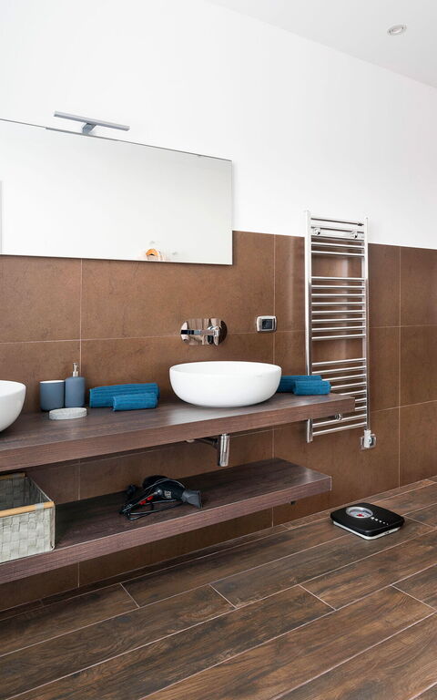 Villa Artemare: Baderom