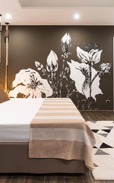 Villa Artemare: soverom