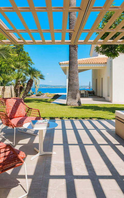 Villa Artemare: Eksteriør, Hage, Utendørs