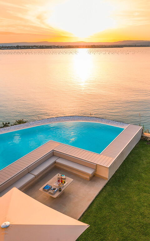 Villa Artemare: basseng, Eksteriør, Hage, Utendørs, Visningar