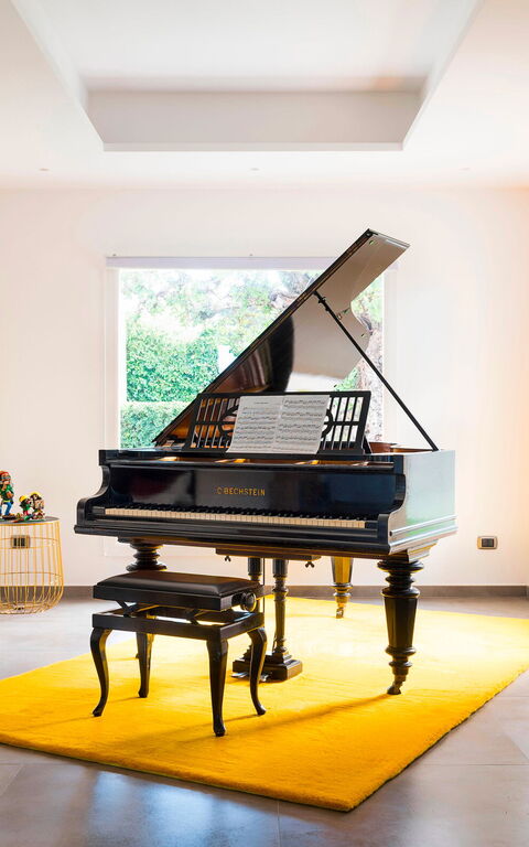 Villa Artemare: Annet rom