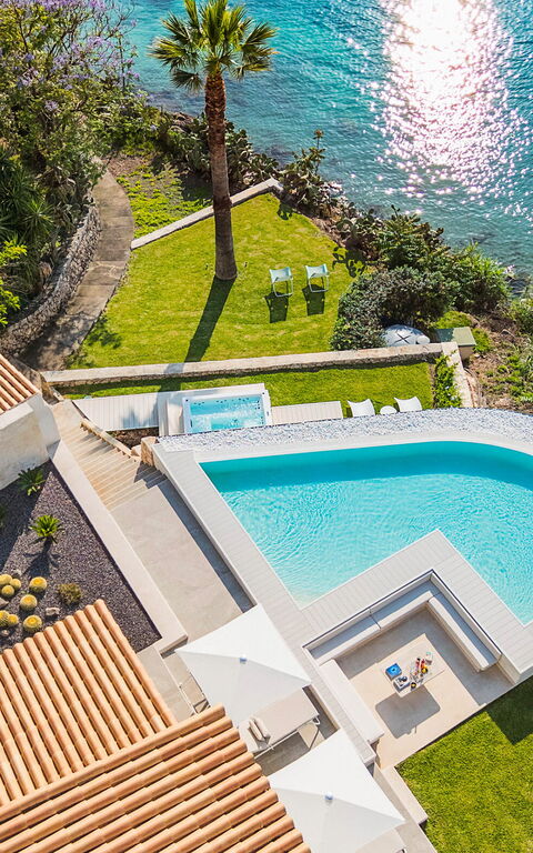 Villa Artemare: basseng, Eksteriør, Hage, Utendørs, Visningar