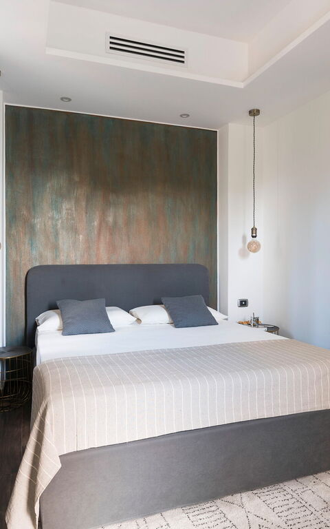 Villa Artemare: soverom