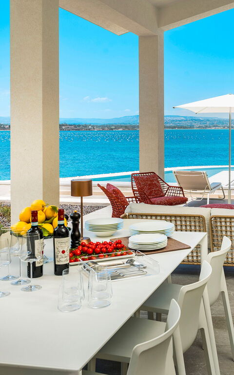 Villa Artemare: Eksteriør, Utendørs, Visningar