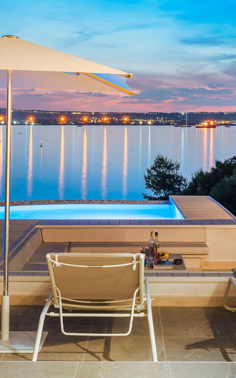 Villa Artemare: basseng, Eksteriør, Utendørs, Visningar