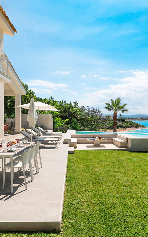 Villa Artemare: Eksteriør, Hage, Utendørs, Visningar