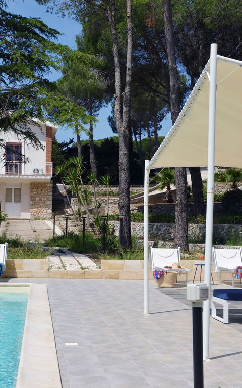 Villa Pica: basseng, Sommer, Utendørs