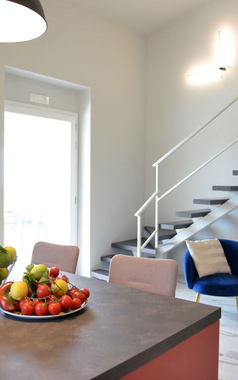 Villa Pica: Kjøkken