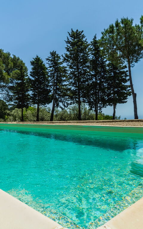 Villa Pica: basseng, Eksteriør, Utendørs