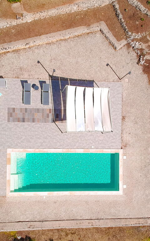 Villa Pica: basseng, Eksteriør, Utendørs