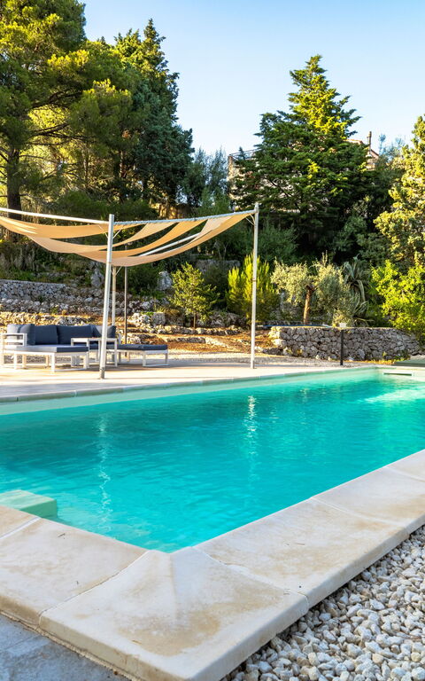 Villa Pica: basseng, Eksteriør, Utendørs