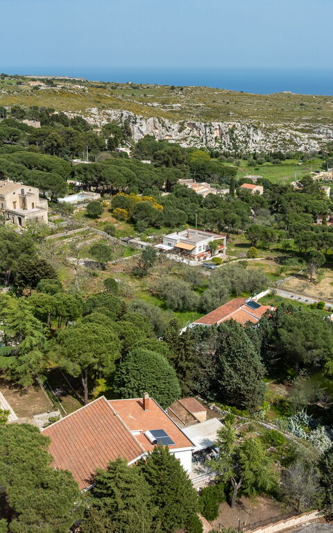 Villa Pica: Visningar