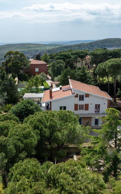 Villa Pica: Visningar