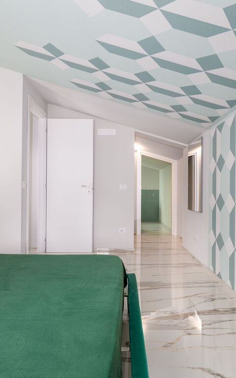 Villa Pica: soverom