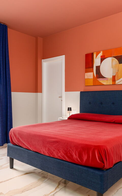 Villa Pica: soverom
