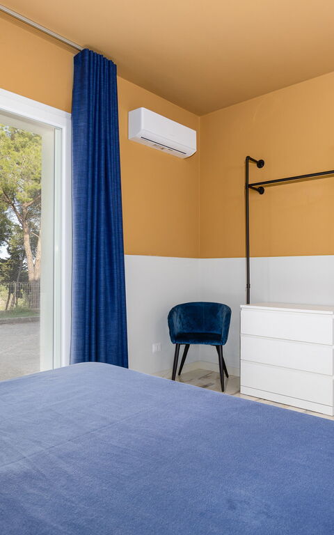 Villa Pica: soverom