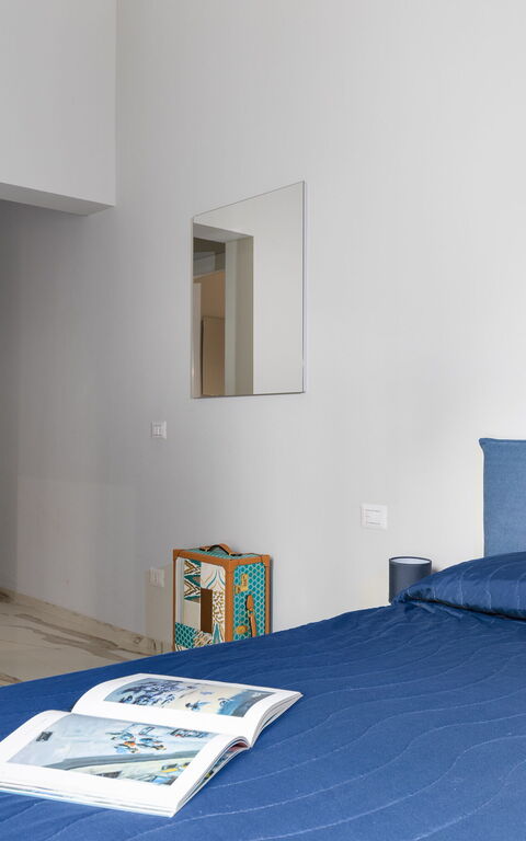 Villa Pica: soverom