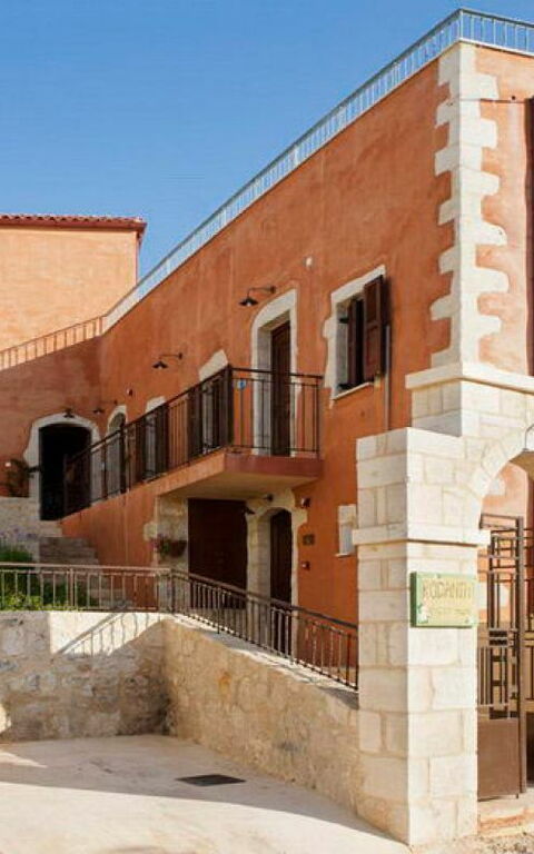 Villa Rodanthi: Eksteriør, Hage, Utendørs