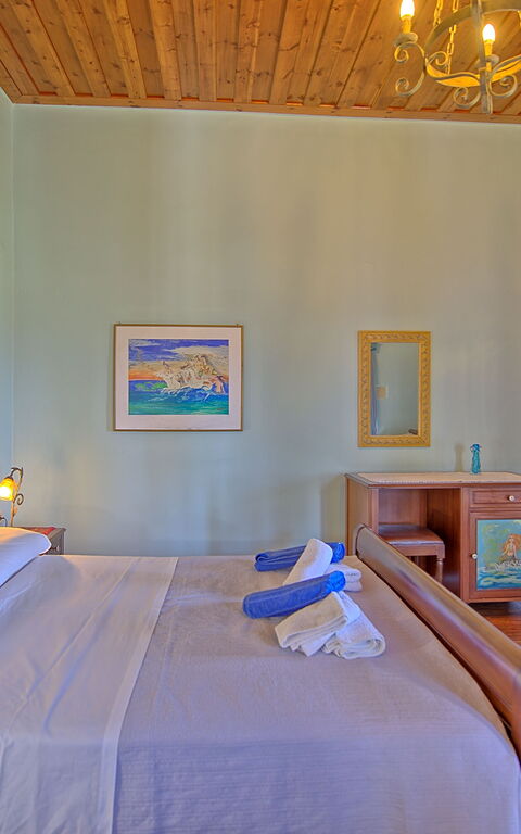 Villa Rodanthi: soverom