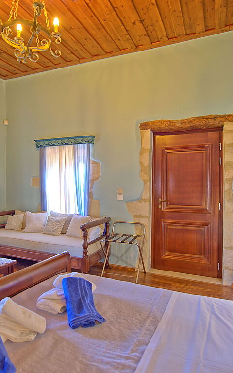 Villa Rodanthi: soverom