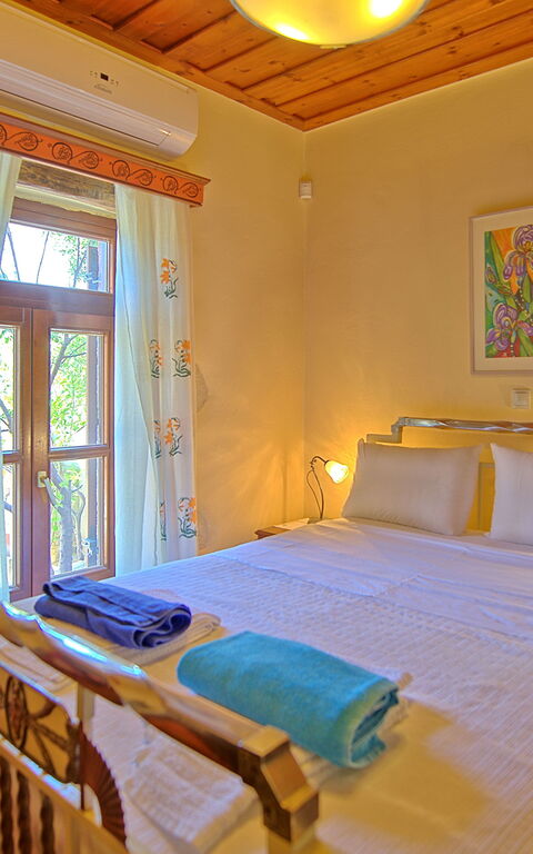 Villa Rodanthi: soverom