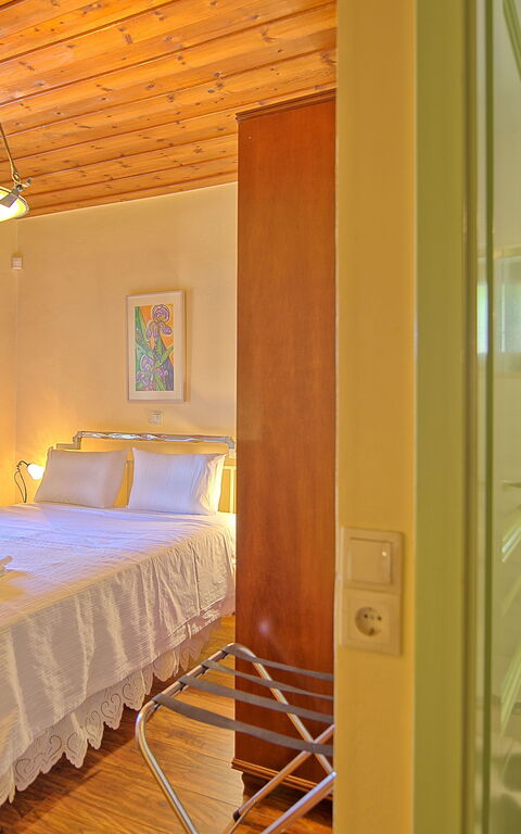 Villa Rodanthi: soverom