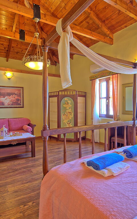 Villa Rodanthi: soverom