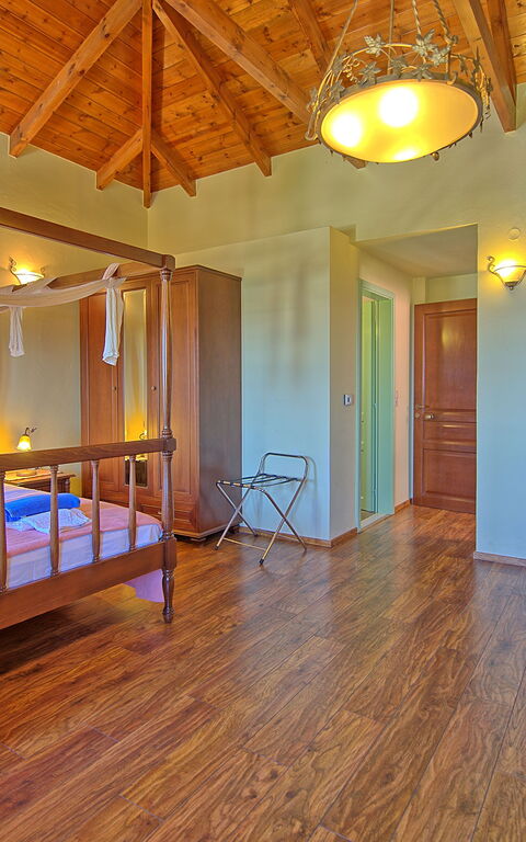 Villa Rodanthi: soverom