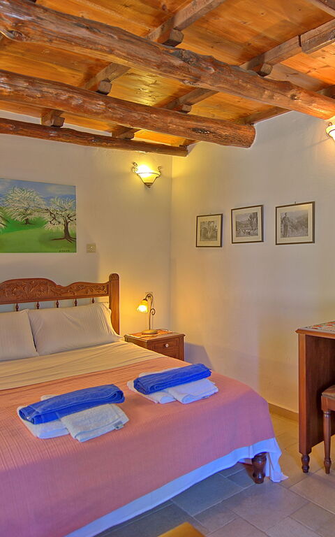 Villa Rodanthi: soverom