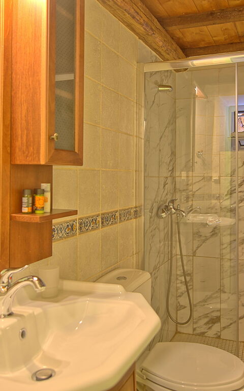 Villa Rodanthi: Baderom