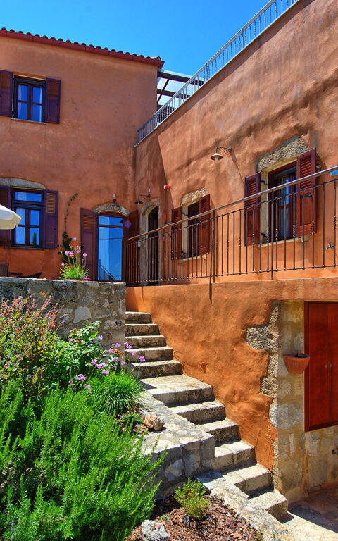 Villa Rodanthi: Eksteriør