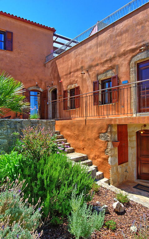 Villa Rodanthi: Eksteriør