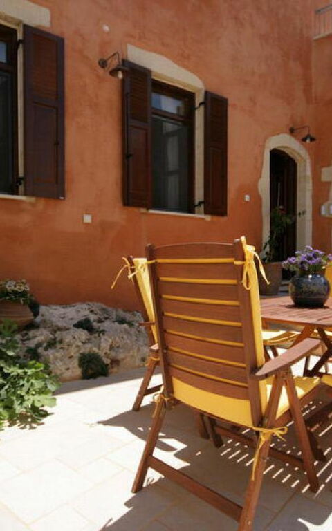 Villa Rodanthi: Hage